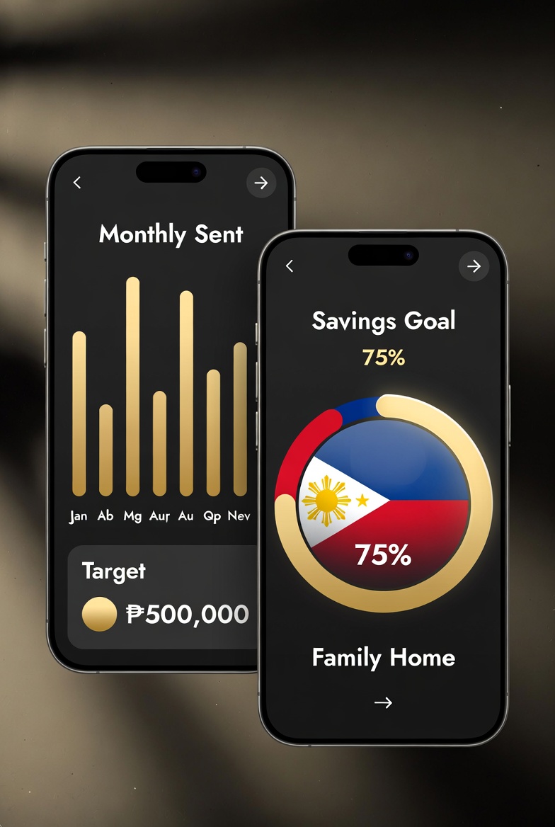 Bayani savings goals